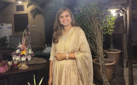 इंदौर की भामिनी राठी ने मारी बाजी, मध्य प्रदेश सिविल जज परीक्षा में टॉप, जानिए पूरी कहानी