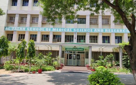 दिल्ली ब्लास्ट : अल-फलाह यूनिवर्सिटी पर ED की जांच, NMC ने दिया नोटिस, आतंकी फंडिंग का शक