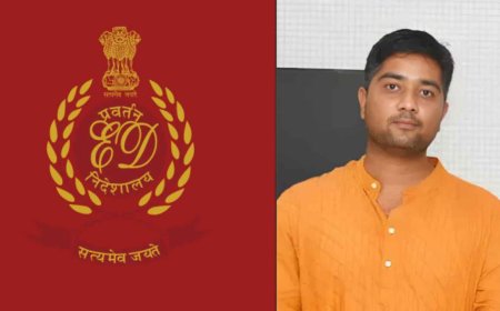 छत्तीसगढ़ शराब घोटाला: ED की बड़ी कार्रवाई, चैतन्य बघेल की 61.20 करोड़ की संपत्ति अटैच