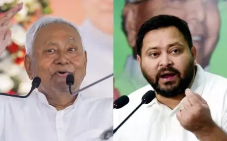 बिहार चुनाव 2025: एनडीए की बढ़त, महागठबंधन की चुनौती, जानिए ताजा रुझान और संभावनाएं