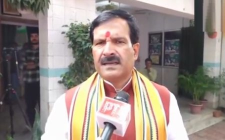 Bihar Election Result : आरजेडी नेता का दावा - कांटे की टक्कर, जानिए ताजा रुझान"