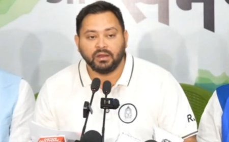 बिहार चुनाव : तेजस्वी की RJD को बड़ा झटका, इन 5 वजहों ने फेरा सीएम बनने की उम्मीदों पर पानी!