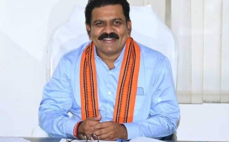 जनता ने जंगल राज नहीं, विकास चुना - विजय शर्मा