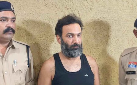 वीरेंद्र तोमर की चुप्पी ने बढ़ाई सस्पेंस! रोहित तोमर की तलाश जारी, कोर्ट ने वीरेंद्र को 14 दिन की न्यायिक रिमांड पर