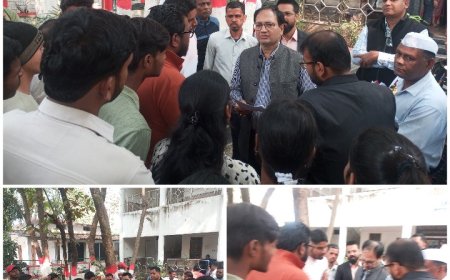 शारीरिक भर्ती परीक्षाओं की तैयारी करने  युवाओं ने राजारघुराज सिंह स्टेडियम में अभ्यास करने कलेक्टर से किये मांग