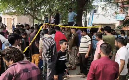 तालाब में युवक का संदिग्ध हालात में शव मिला, दो दिन से था लापता; इलाके में दहशत