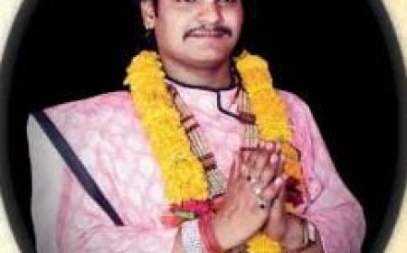 परसाही में कल से बहेगी संगीतमई अमृत रूपी श्रीमद् भागवत कथा ज्ञान यज्ञ की धारा,गोस्वामी परिवार की ममता मई मां स्वर्गीय कुंती देवी गोस्वामी की वार्षिक श्राद्ध में चित्रकूट के कथा वाचक पंडित श्री कृष्ण गोपाल शास्त्री जी होंगे वेदव्यास