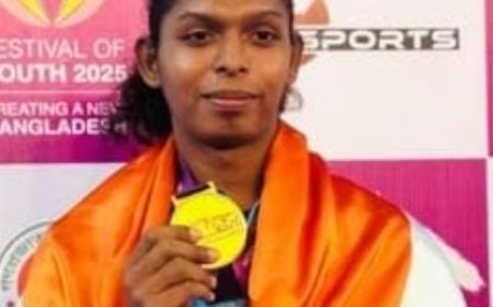 अंतरराष्ट्रीय कबड्डी खिलाड़ी संजू देवी के सम्मान में पाली में आयोजित होगा ‘गौरव सम्मान समारोह’