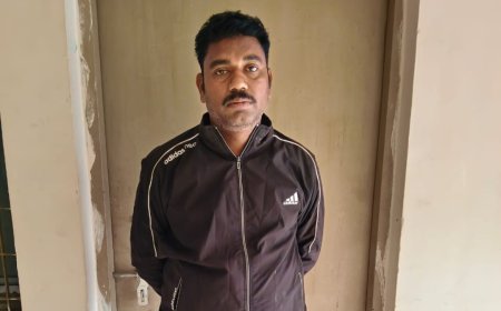 अवैध शराब बिक्री करते हुए 01 आरोपी को पचपेड़ी पुलिस ने किया गिरफ्तार,15 लीटर महुआ शराब के साथ आरोपी को भेजा जेल