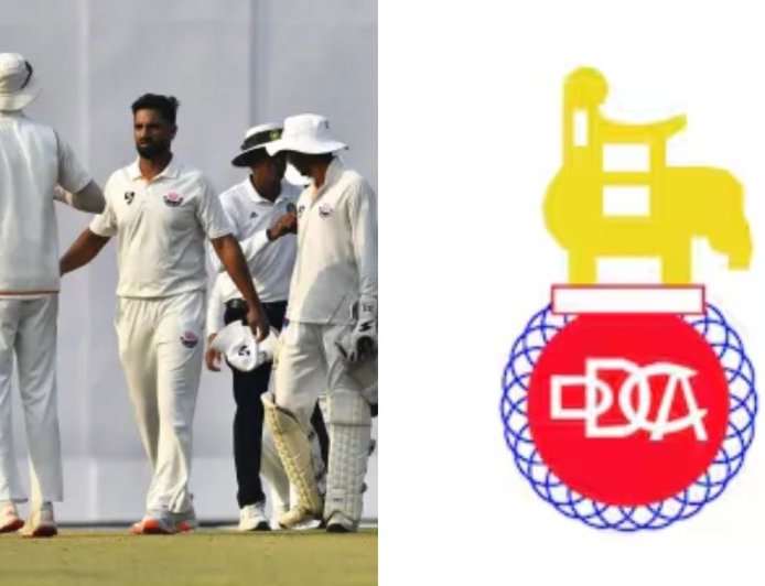 दिल्ली-जम्मू कश्मीर रणजी मैच पर असर, लाल किले के पास धमाके के बाद DDCA का बड़ा फैसला, जानिए क्या है ताजा अपडेट