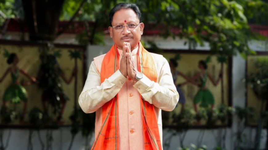 9 राज्यों के स्थापना दिवस पर CM विष्णु देव साय ने दी शुभकामनाएं, कहा- आत्मनिर्भर भारत का लें संकल्प