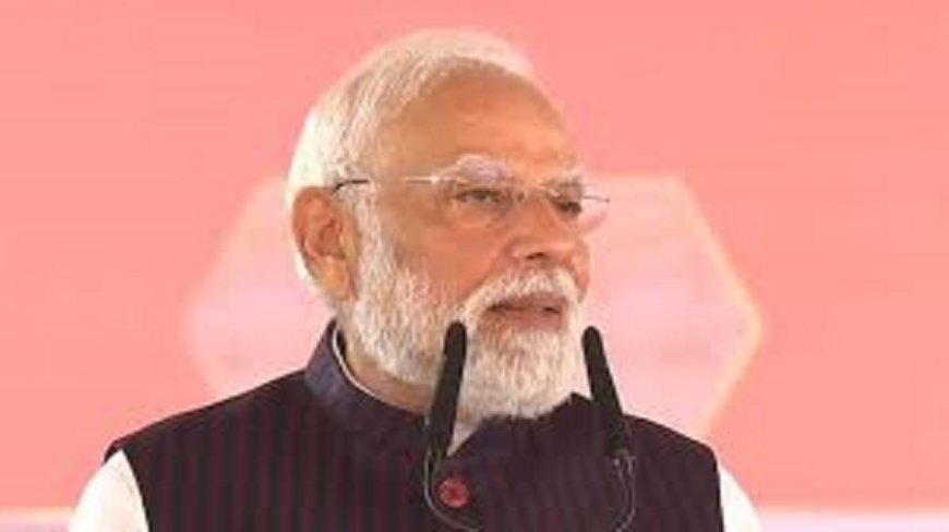 पीएम मोदी ने अटल बिहारी वाजपेयी को किया याद, कहा- ‘आपका सपना साकार हो रहा है’