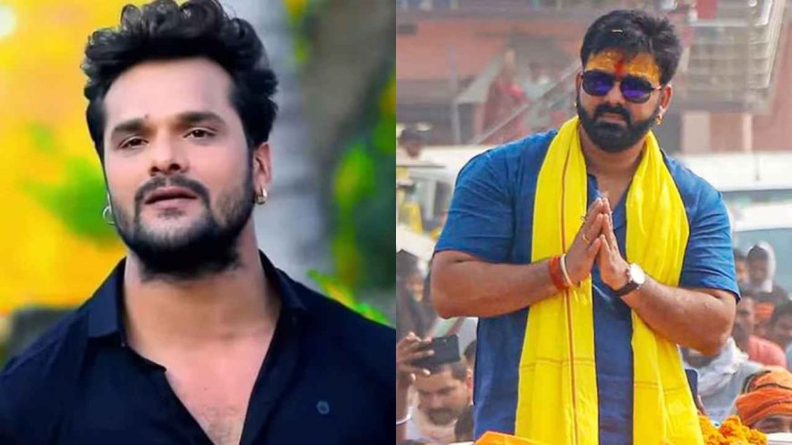बिहार चुनाव 2025: खेसारी के ‘नचनिया’ बयान पर बोले पवन सिंह — “भगवान शंकर ने भी नृत्य किया था”
