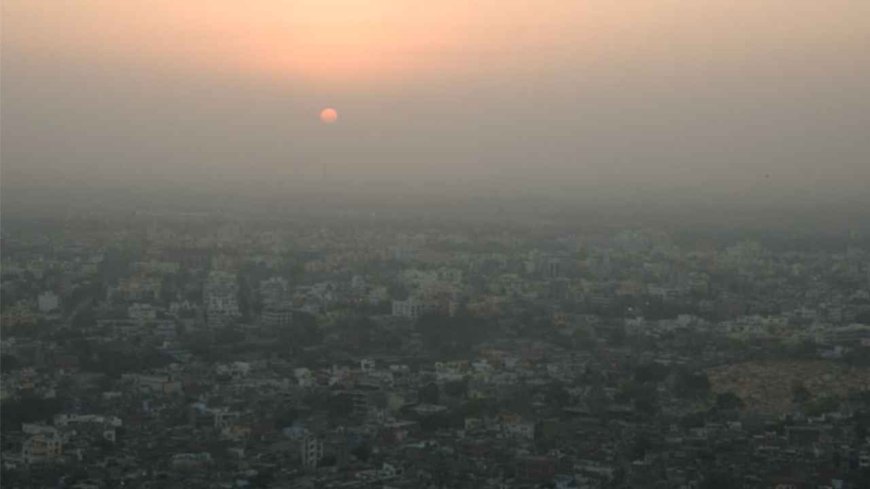 ठंड की दस्तक, मौसम विभाग ने दी तापमान गिरने की चेतावनी, जानें अपने शहर का हाल