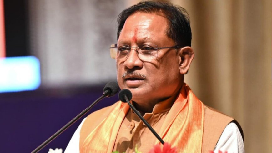 CM साय आज मेला स्थल पर, सेंध लेक में एयरोबेटिक शो की फाइनल प्रैक्टिस आज, जानिए पूरा कार्यक्रम