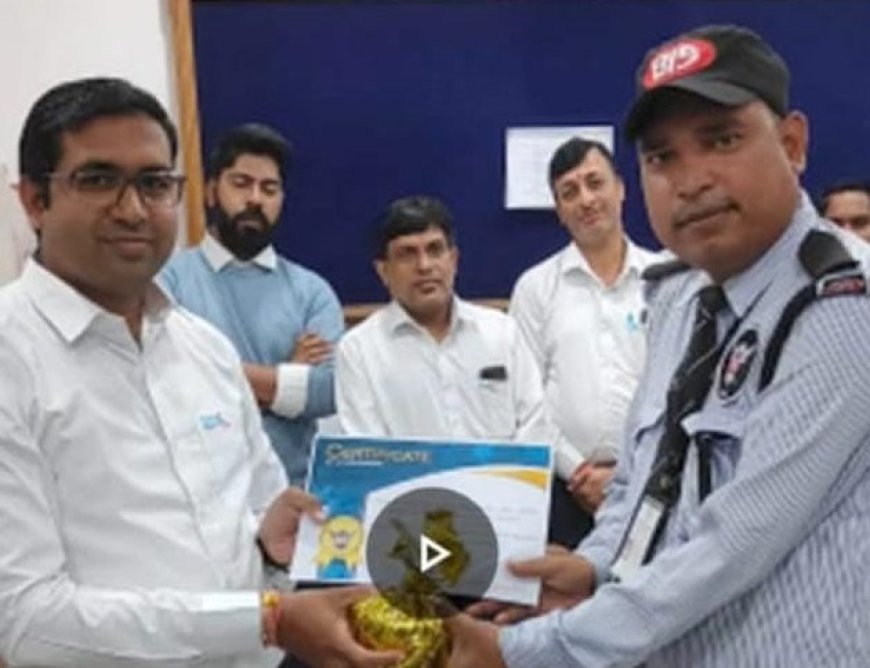 एसपी रजनेश सिंह के गनमेन ड्राईवर और सिविल लाइन थाना प्रभारी पर मारपीट का आरोप