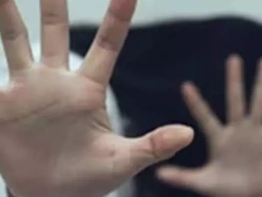 A young woman was gang-raped at a farmhouse in Raipur; one accused arrested, the other absconding.