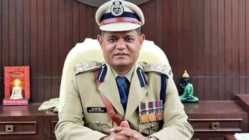 छत्तीसगढ़ पुलिस अकादमी चंदखुरी से IG रतनलाल डांगी हटाए गए, SI की पत्नी के यौन उत्पीड़न के आरोपों के बाद कार्रवाई