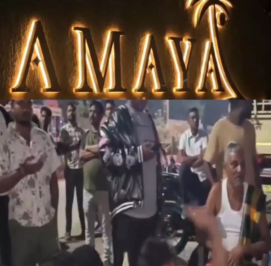 रायगढ़ होटल विवाद: बुजुर्ग को लूंगी पहनने पर बाहर निकाला, विरोध के बाद प्रबंधन ने मांगी माफी