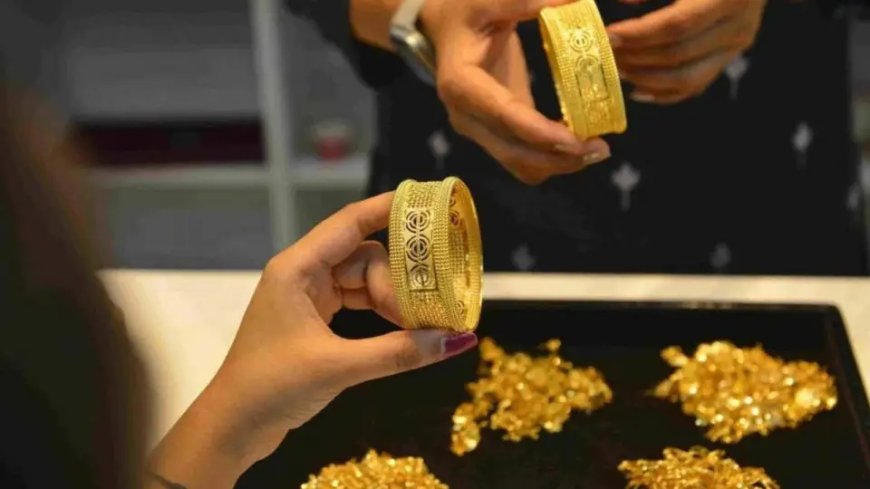 आज 8 नवंबर 2025: सोने में मामूली गिरावट, चांदी के भाव में तेजी – जानें ताज़ा रेट