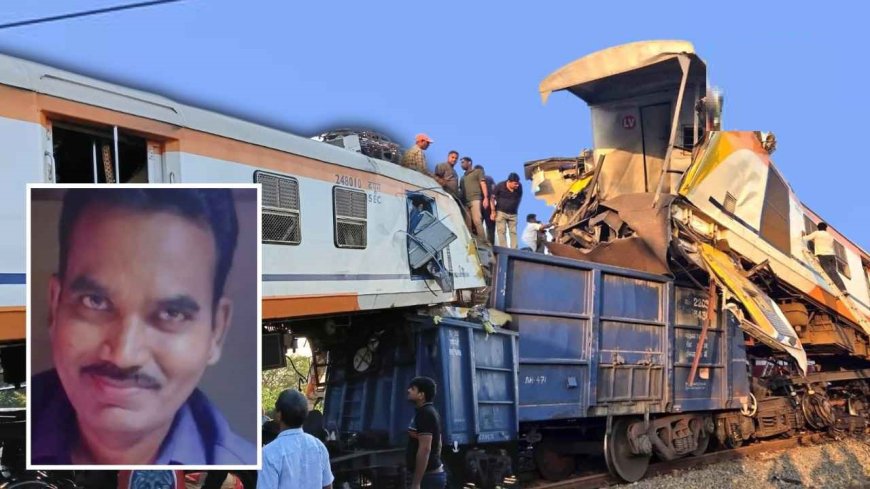 Bilaspur Train Accident: AILRSA ने रेलवे जांच पर उठाए सवाल, लोको पायलट को दोषी ठहराने पर आपत्ति