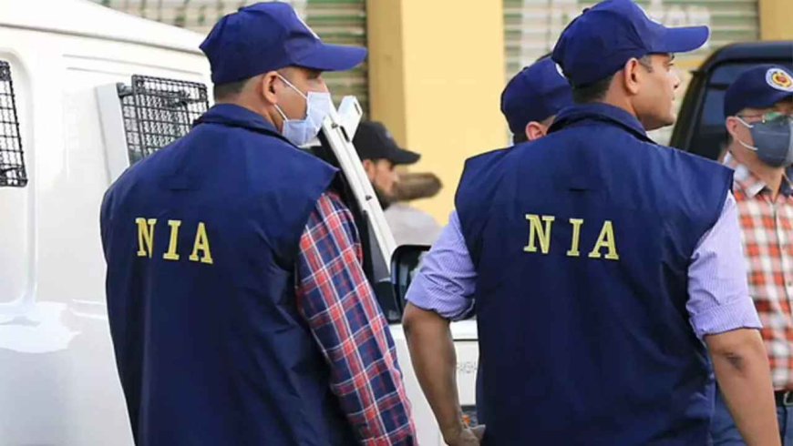 बस्तर में NIA की बड़ी कार्रवाई, नक्सली हमले के 12 ठिकानों पर छापेमारी