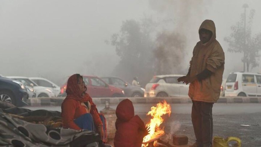 MP Weather Update: मध्य प्रदेश में ठंड ने तोड़ा रिकॉर्ड, 9 जिलों में कोल्ड वेव अलर्ट जारी