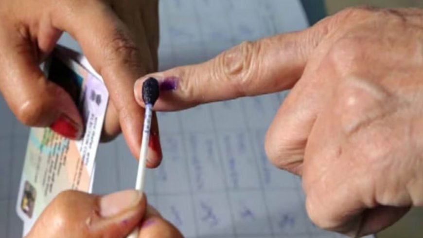 बिहार चुनाव 2025: अंतिम चरण की वोटिंग आज, 3.70 करोड़ मतदाता 1302 उम्मीदवारों का करेंगे फैसला