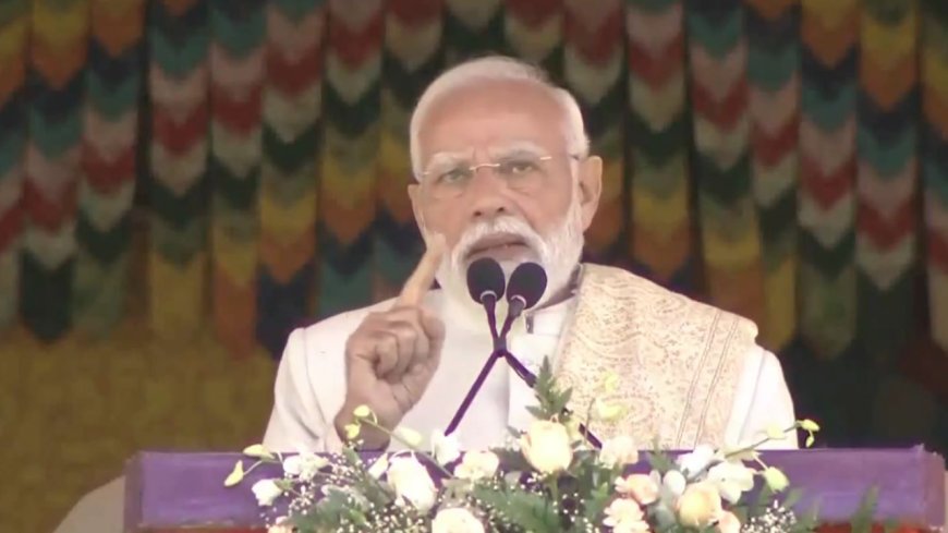 दिल्ली कार ब्लास्ट: पीएम मोदी का कड़ा संदेश, कहा- साजिशकर्ताओं को बख्शा नहीं जाएगा, जानिए क्या है पूरा मामला