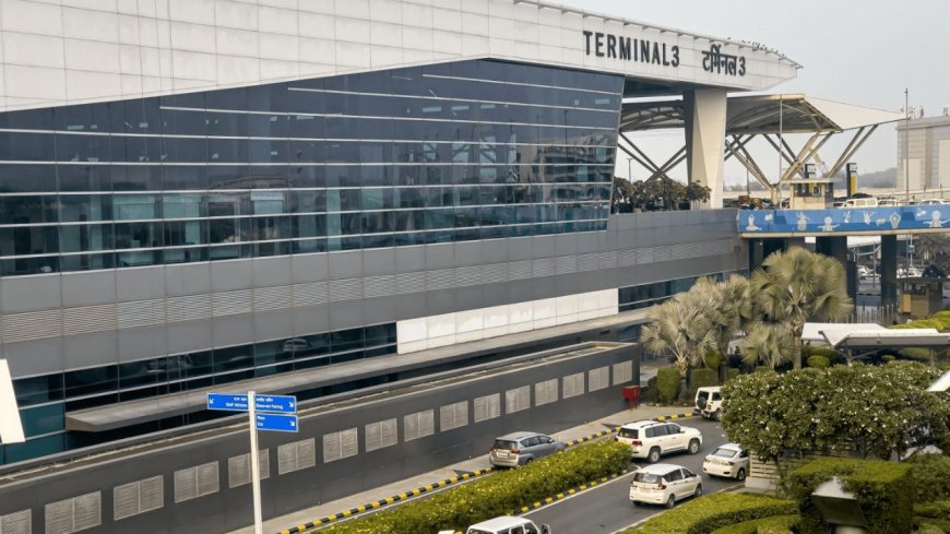 बम धमाके की धमकी से दहला देश, मुंबई, हैदराबाद समेत 5 एयरपोर्ट अलर्ट पर, जानिए क्या है पूरा मामला