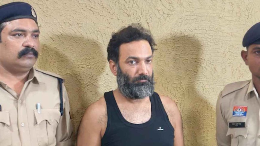 रायपुर के सूदखोर वीरेंद्र तोमर ने रिमांड में खोले राज, करणी सेना की मदद से भागा था