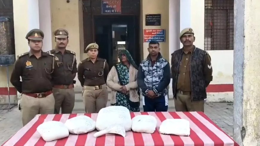 जमीन विवाद बना खून का रिश्ता...भतीजे ने मां के साथ मिलकर चाची की  हत्या