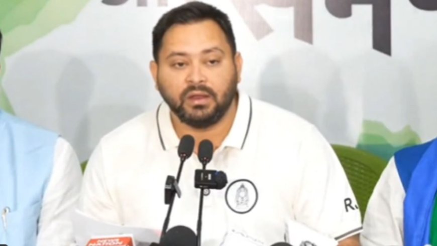 बिहार चुनाव : तेजस्वी की RJD को बड़ा झटका, इन 5 वजहों ने फेरा सीएम बनने की उम्मीदों पर पानी!