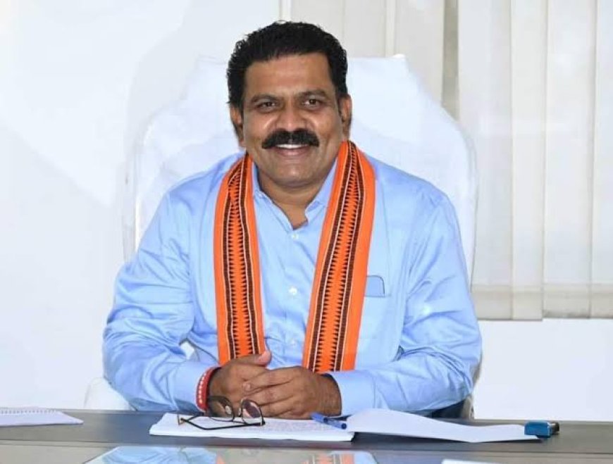 जनता ने जंगल राज नहीं, विकास चुना - विजय शर्मा