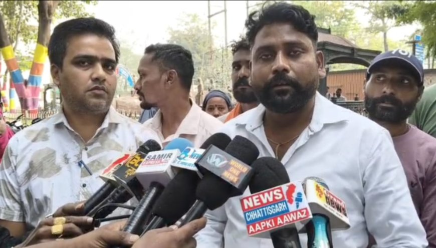 शहर को स्वच्छता में अवॉर्ड, लेकिन कर्मचारी वेतन को तरसे