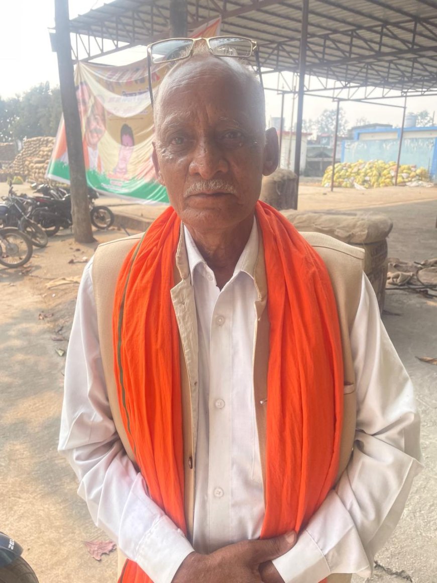 डिजिटल सुविधाओं से धान खरीदी प्रक्रिया हुई आसान,ऑनलाईन टोकन व्यवस्था से किसानों को धान बेचने  में हो रही सुविधा