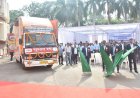 एसईसीएल मुख्यालय में वार्षिक कोयला खान सुरक्षा पखवाड़ा 2025 का उद्घाटन सम्पन्न,सुरक्षा हमारी सामूहिक जिम्मेदारी - तकनीक, प्रशिक्षण और संसाधन के साथ-साथ जागरूकता पर भी देना होगा ध्यान - हरीश दुहन