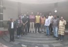 छत्तीसगढ़ प्रखर पत्रकार महासंघ की महत्वपूर्ण बैठक सर्किट हाउस बिलासपुर में संपन्न, वार्षिक कार्यक्रम अब 21 दिसंबर को