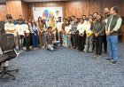 युवोदय स्वयं सेवकों का दो दिवसीय क्षमता वर्धन कार्यशाला सम्पन्न,मानसिक स्वास्थ्य के प्रति समुदाय को करें जागरूक : कलेक्टर