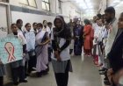 सिम्स बिलासपुर में विश्व एड्स दिवस पर जागरूकता कार्यक्रम एवं नुक्कड़ नाटक का आयोजन