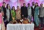 39 साल की सेवा के बाद मस्तूरी टीआई हरिश्चंद्र तांडेकर हुए सेवानिवृत