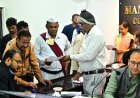 कलेक्टर ने साप्ताहिक जनदर्शन में सुनी लोगों की समस्याएं...कोटवार के विरूद्ध अवैध कब्जे की शिकायत...लिमतरी स्कूल में अतिरिक्त शौचालय की मांग