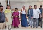सवा 2 लाख का अवैध धान जब्त...दो स्थानों पर प्रशासन की बड़ी कार्रवाई