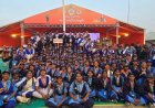 राष्ट्रीय जम्बूरी में बिलासपुर के स्काउट्स गाइड्स का उत्कृष्ट प्रदर्शन