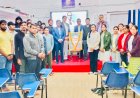 डॉ. आंबेडकर ज्ञान केन्द्र में महापरिनिर्वाण दिवस पर श्रद्धांजलि सभा