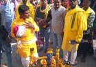 चकरभाठा–बोदरी में ईशर–गौरी विवाह पूजा का भव्य आयोजन संपन्न, शोभायात्रा के साथ किया विसर्जन