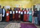 रंगोले में उत्साहपूर्वक सम्पन्न हुआ उल्लास नवभारत साक्षरता कार्यक्रम...सबसे कम उम्र 27 वर्ष और सबसे अधिक 65 वर्ष के नवसाक्षरों ने दी परीक्षा