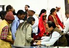 कलेक्टर ने साप्ताहिक जनदर्शन में सुनी लोगों की समस्याएं,अधिकारियों को त्वरित निराकरण के दिए निर्देश