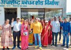राज्य सलाहकार मोनिका सिंह ने मस्तूरी जनपद में स्वच्छता कार्यों का किया निरीक्षण...कचरा प्रबंधन को और प्रभावी बनाने दिए निर्देश, श्रमदान की सराहना