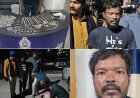 रात्रि गश्त में सिविल लाइन पुलिस की बड़ी सफलता: सूने मकान में चोरी करने वाला आरोपी माल सहित गिरफ्तार